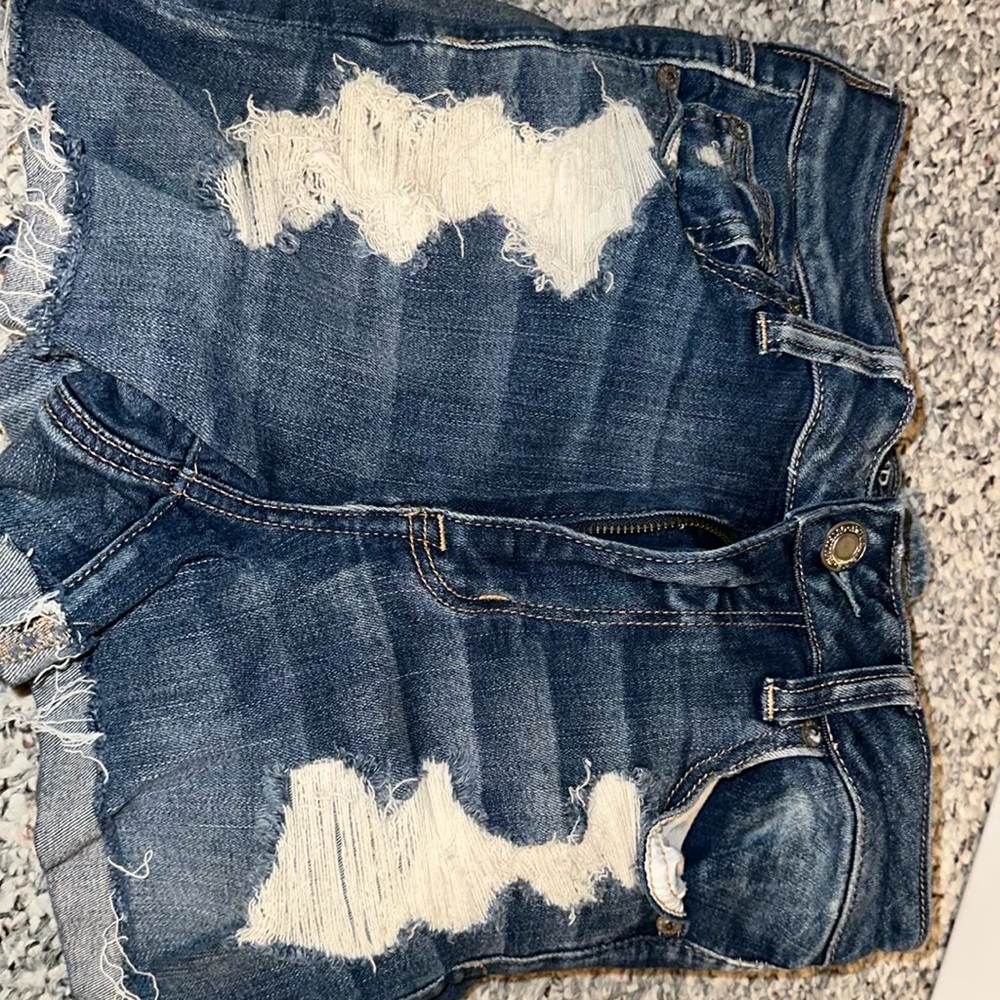 American Eagle Denim Shorts